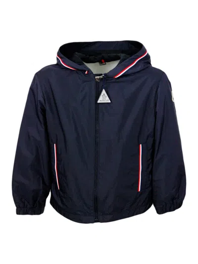 Moncler Jacket In White