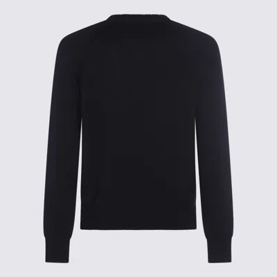 Vivienne Westwood Black Joshua Sweater In Black