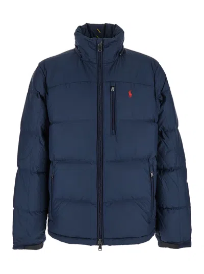 Polo Ralph Lauren Outerwear In Blue