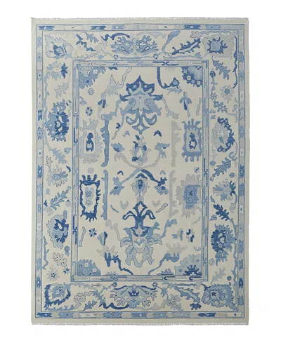 Feizy Karina 69g7f Area Rug, 5'6 X 8'6 In Blue