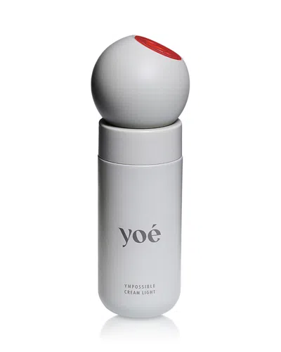 Yoe Ympossible Cream Light 1 Oz.