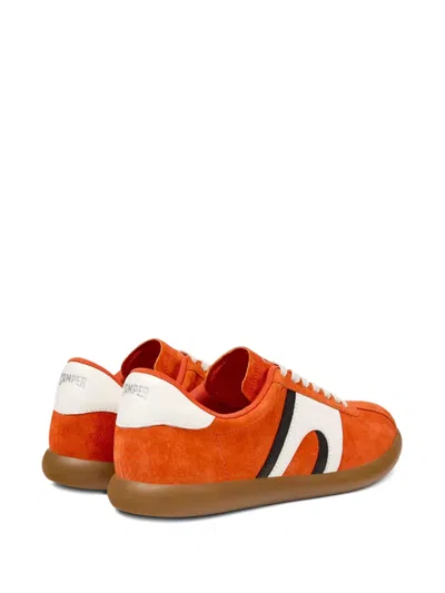Camper Pelotas Soller In Orange