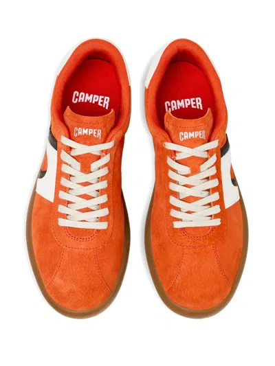 Camper Pelotas Soller In Orange