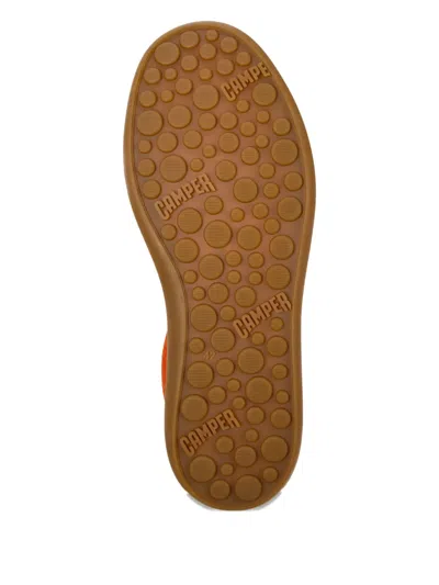 Camper Pelotas Soller In Orange
