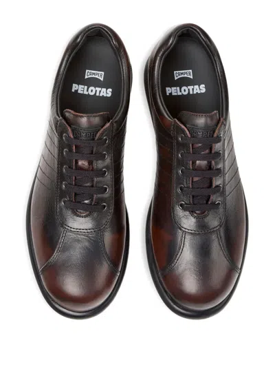 Camper Pelotas In Brown