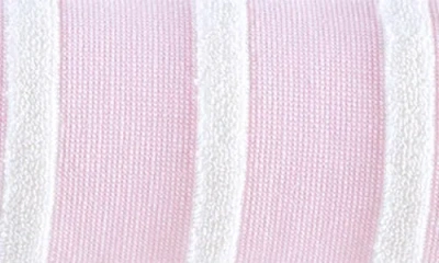 Brooks Brothers Bermuda Contrast Border Bath Towel In Multi