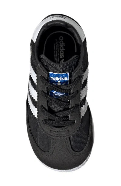 Adidas Originals Sl 72 Rs Elastic-laced Snekares In Multi