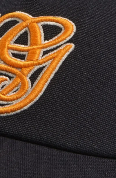 Valentino Garavani Vg Signature Embroidered Adjustable Baseball Cap In Black