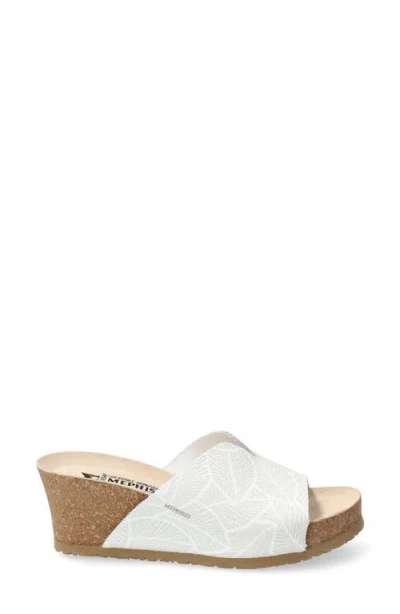 Mephisto Lisane Slide Sandal