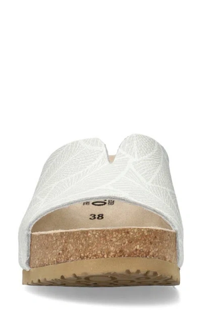 Mephisto Lisane Slide Sandal