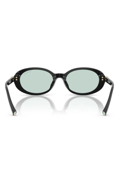 Tiffany & Co . Woman Sunglass Tf4242d In Black