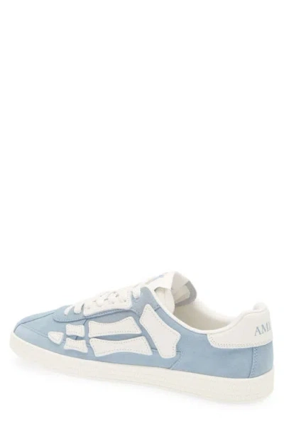 Amiri Men's Pacific Bones Sneakers In Blue