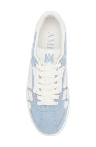 Amiri Men's Pacific Bones Sneakers In Blue