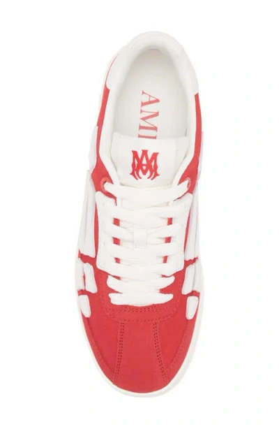 Amiri Sneaker In Red