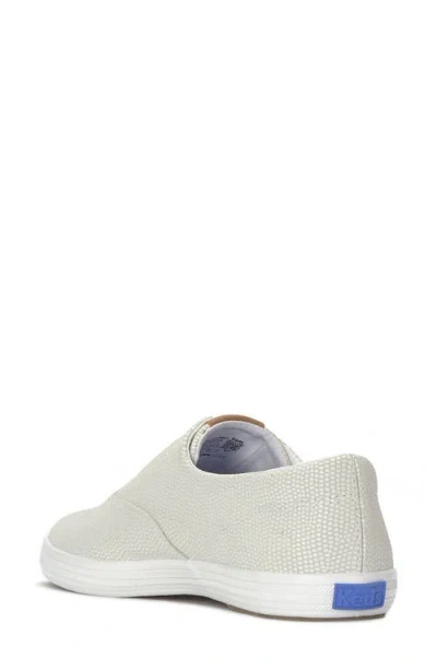 Keds ® Champion Slip-on Sneaker In White