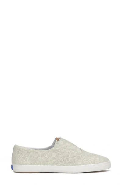 Keds ® Champion Slip-on Sneaker In White