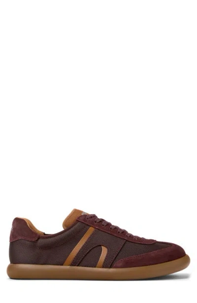 Camper Pelotas Soller In Burgundy