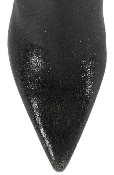 Seychelles Dallas Pointy Toe Western Sock Boot In Multi