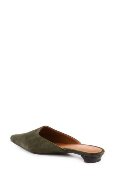 Seychelles Mocktail Mule In Green