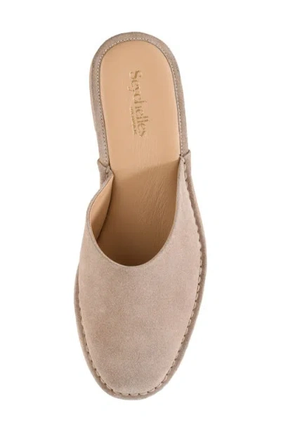 Seychelles Eye Of The Beholder Mule In Brown