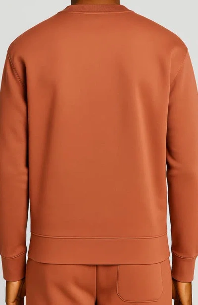 D.rt Classic Sweatshirt In Pink