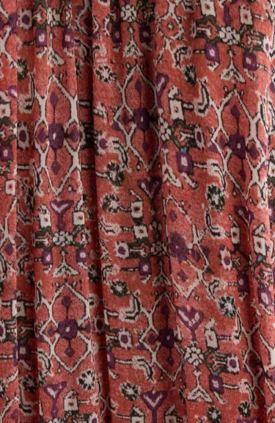 Isabel Marant Étoile Dress Isabel Marant Etoile Woman Color Multicolor In Brown