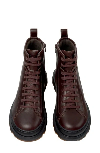 Camper Brutus+ In Brown