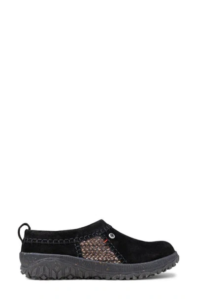 Minnetonka Tamarra Fleece Lined Slipper In Multi