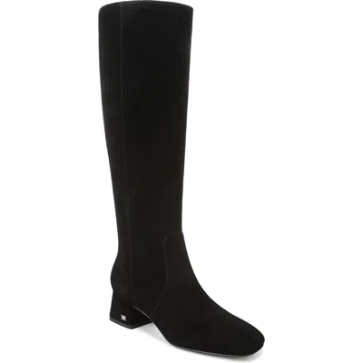 Sam Edelman Porter Knee High Boot In Black