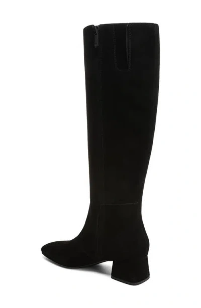 Sam Edelman Porter Knee High Boot In Black