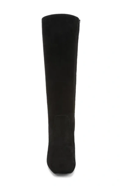 Sam Edelman Porter Knee High Boot In Black