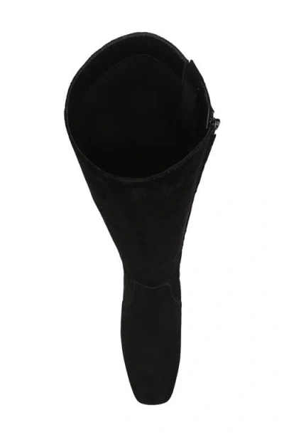 Sam Edelman Porter Knee High Boot In Black