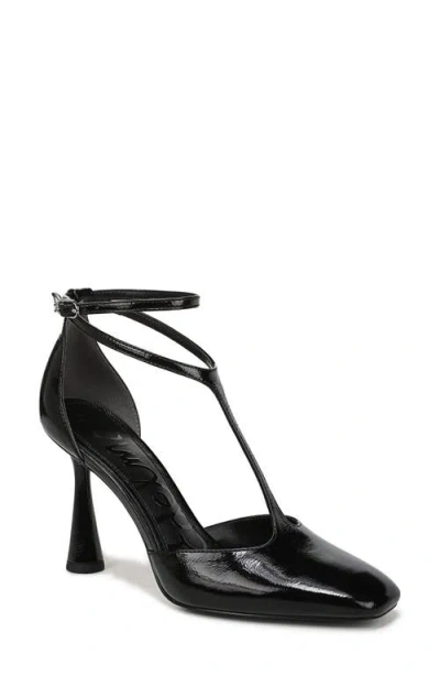 Sam Edelman Everett Ankle Strap Pump In Black