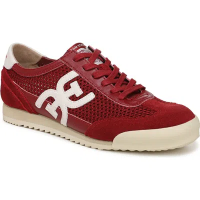 Sam Edelman Women's Ivey Mesh Sneakers In Red