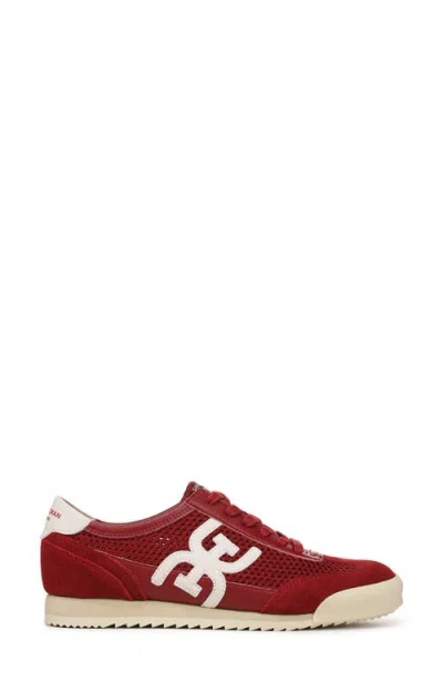 Sam Edelman Women's Ivey Mesh Sneakers In Red