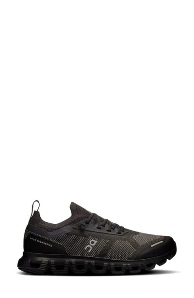 On Running Cloud 6 Versa Sneaker In Black