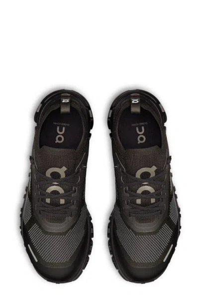 On Running Cloud 6 Versa Sneaker In Black