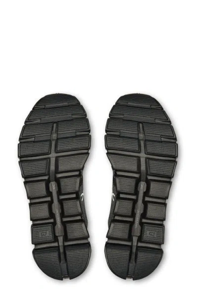 On Running Cloud 6 Versa Sneaker In Black