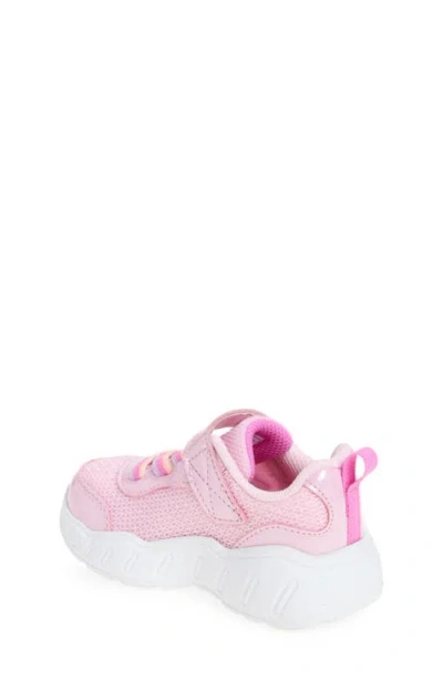Skechers Kids' Play Scene Sneaker In Pink