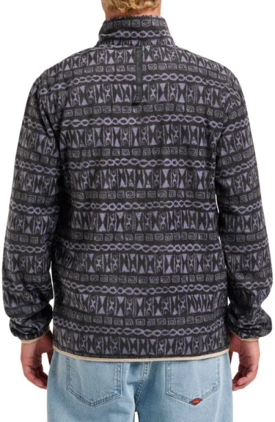 Quiksilver Men's No Destination Sweatshirt In Gray