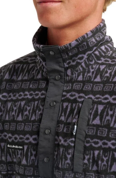 Quiksilver Men's No Destination Sweatshirt In Gray