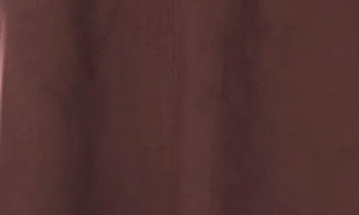 1.state Women's Sleeveless Short Shift Dress In Brown