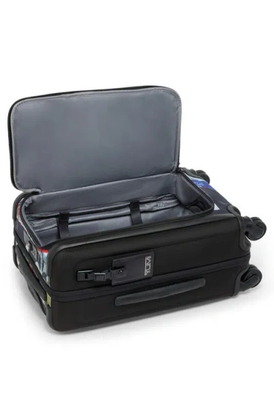 Tumi International Expandable 4 Wheeled Carry-on