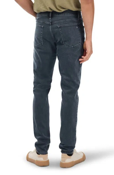 Rag & Bone Fit 3 Authentic Stretch Jeans In Ested In Blue