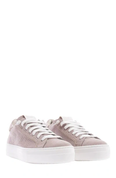 P448 Thea Sneaker In Gray