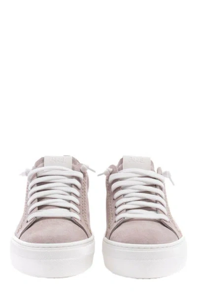 P448 Thea Sneaker In Gray