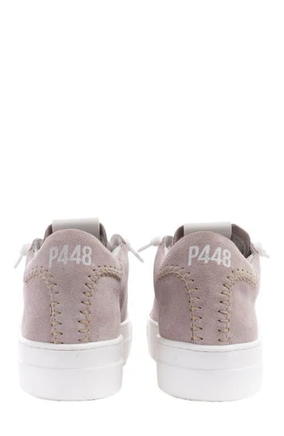 P448 Thea Sneaker In Gray