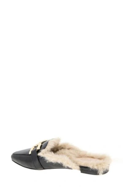 Bcbg Tara Bit Mule In Black