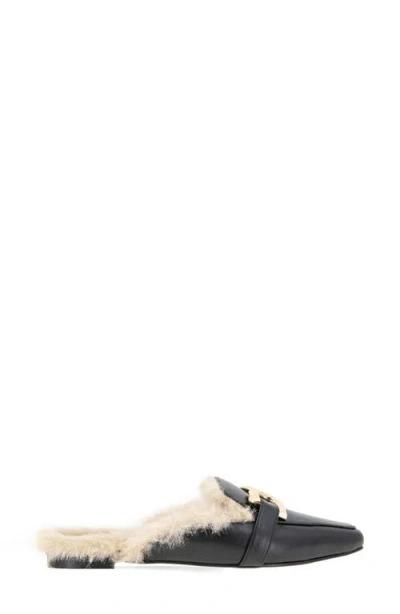 Bcbg Tara Bit Mule In Black