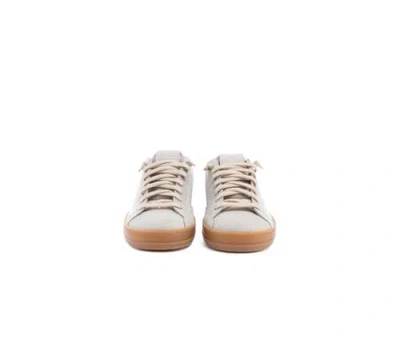 P448 John Sneaker In White